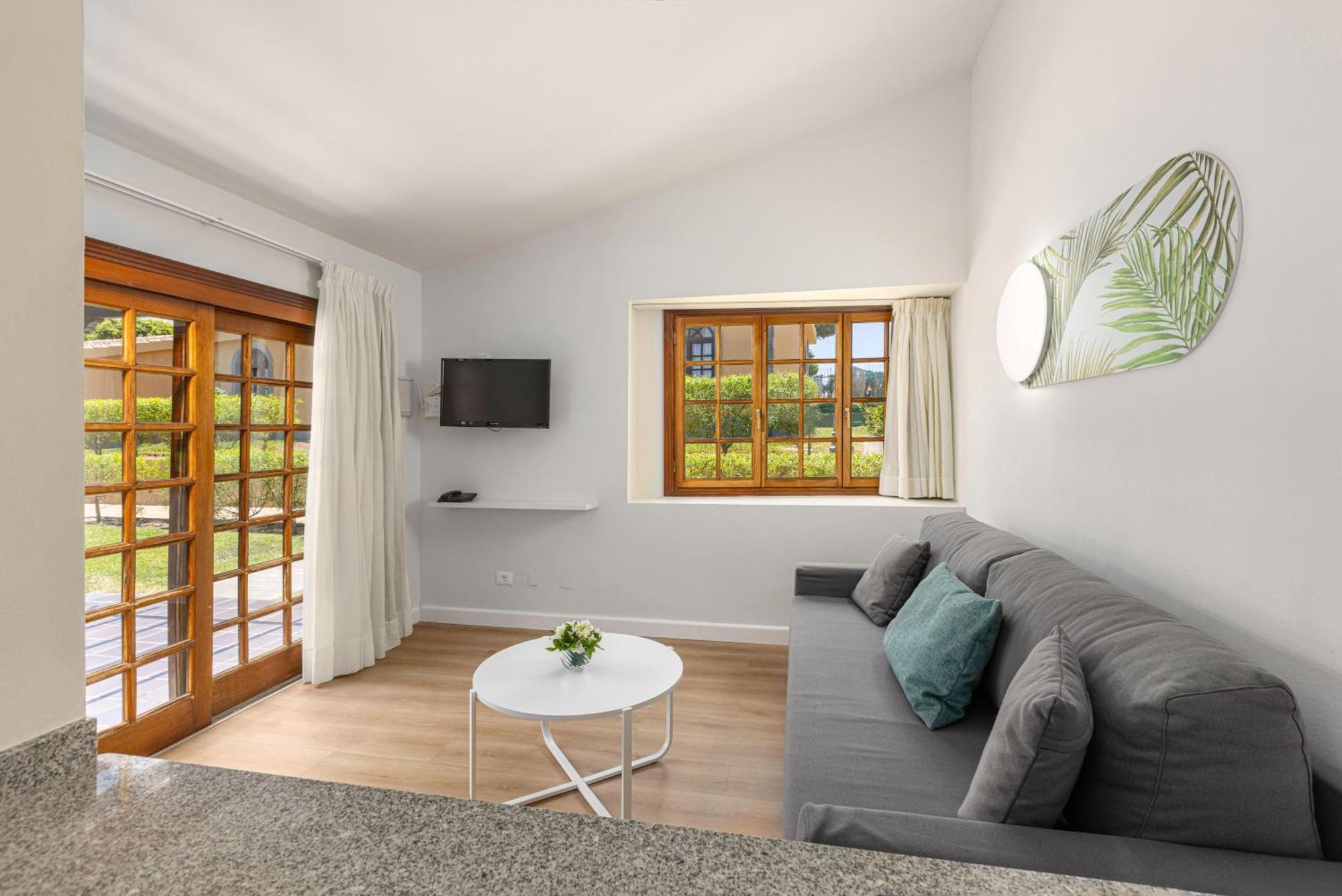Two-Bedroom Bungalow