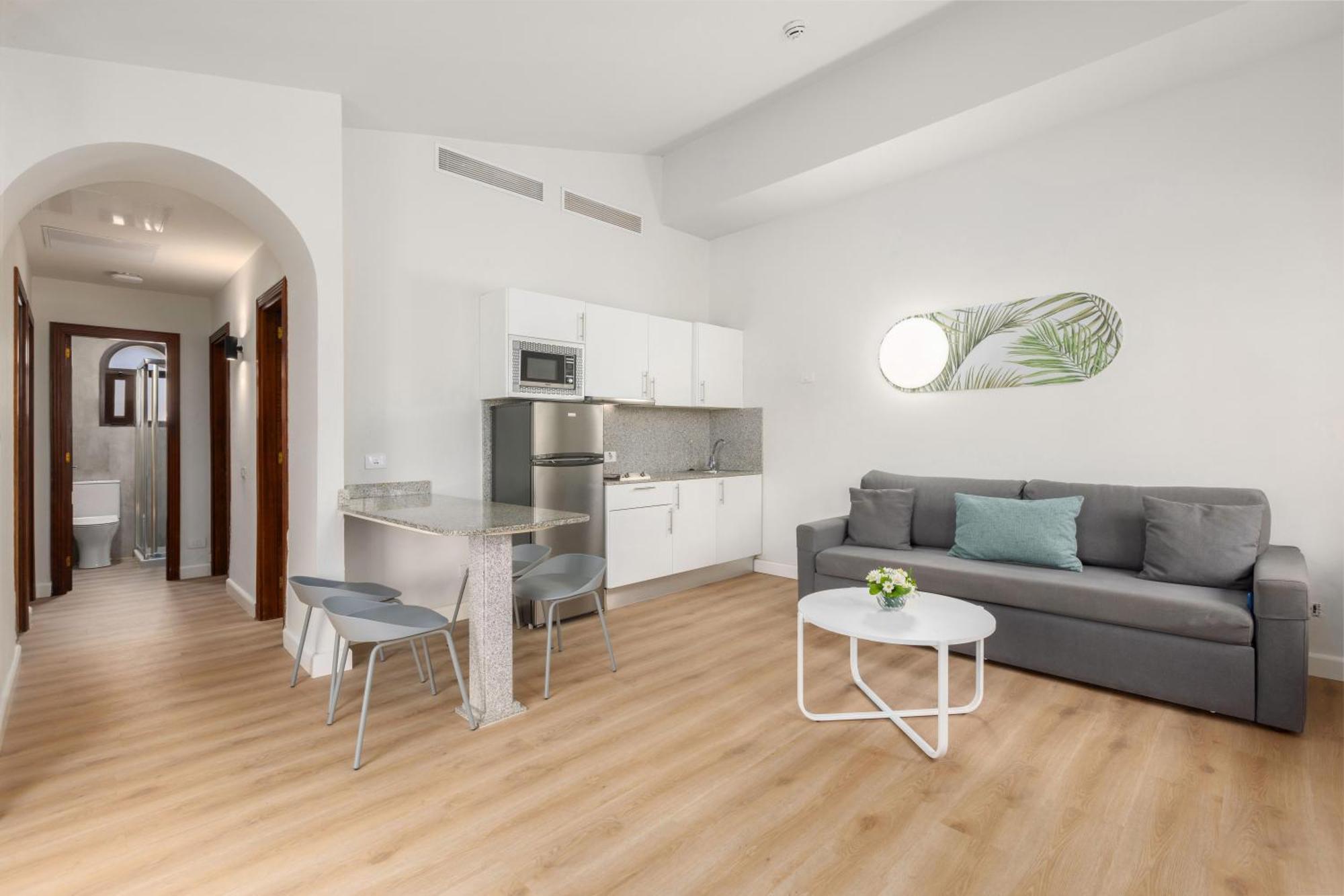 Three-Bedroom Bungalow