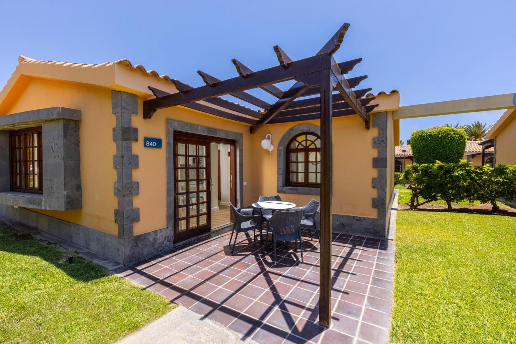 Two-Bedroom Bungalow