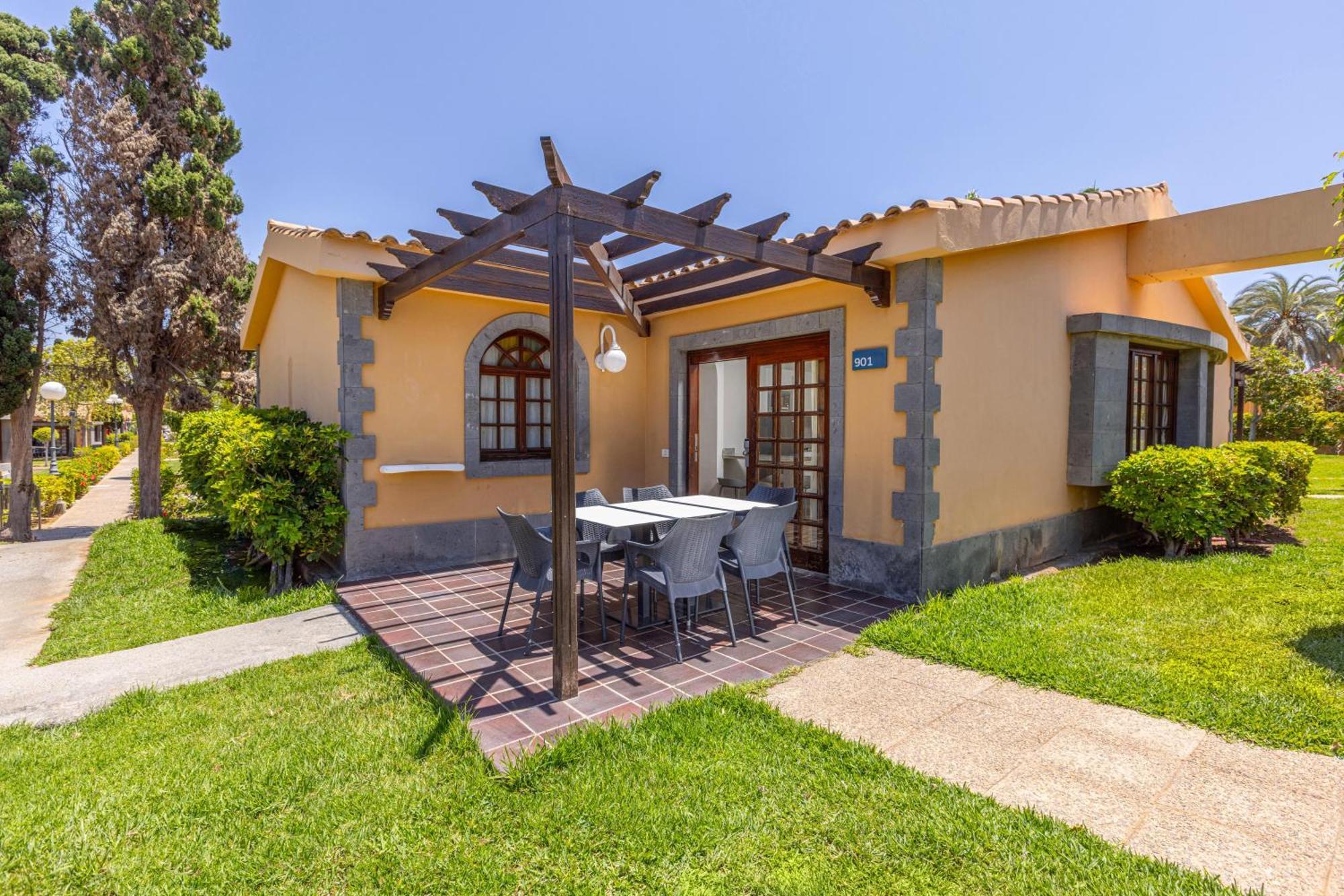 Three-Bedroom Bungalow