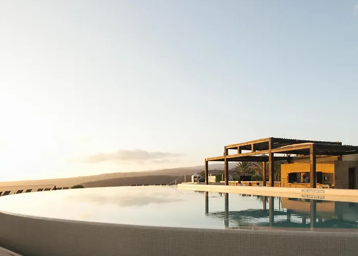 Salobre Hotel Resort & Serenity Maspalomas 