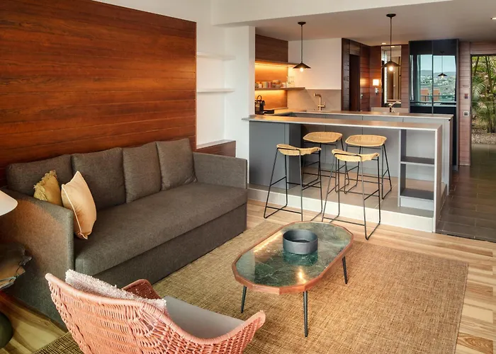 Salobre Hotel Resort & Serenity Maspalomas 